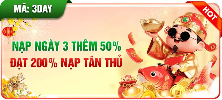 cm88 nạp ngày 3 thêm 50%