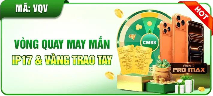 cm88 vòng quay may mắn ipad trao tay